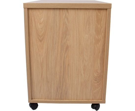 Drawer box EASY SPACE 60x43xH60cm, hickory