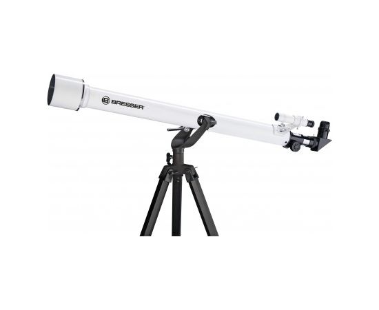 Телескоп с телефонным адаптером, Classic 60/900 AZ Refractor, BRESSER