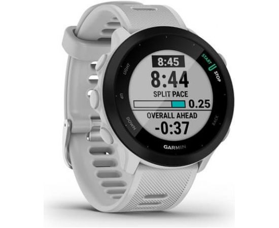 Garmin Forerunner 55 GPS, white