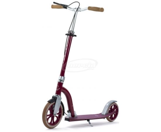 Frenzy 230mm.DualBrake(Burgundy) Skrejritenis