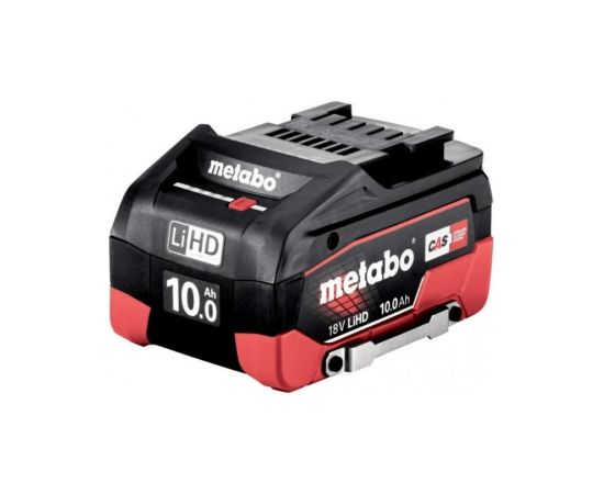 Battery 18V / 10,0 Ah DS LiHD, Metabo