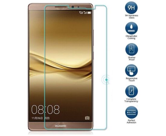 Mocco Tempered Glass  Aizsargstikls Huawei Y6