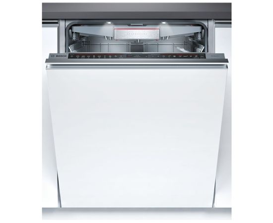 Bosch SMV88TX36E Trauku mašīna, iebūvējama 60cm