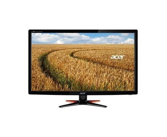 LCD Monitor | ACER | GN246HLBBID | 24" | Gaming | 1920x1080 | 16:9 | 1920x1080 @ 144 Hz | 1 ms | Tilt | Colour Black | UM.FG6EE.B06