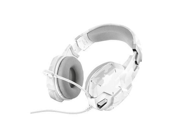 HEADSET GXT 322W WHITE/CAMOUFLAGE 20864 TRUST