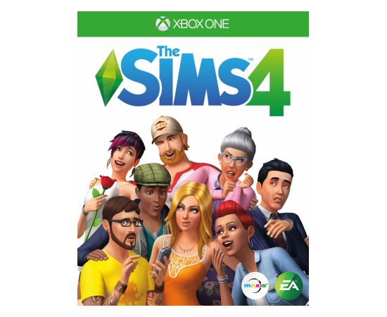EA Spēle priekš Xbox One, The Sims 4