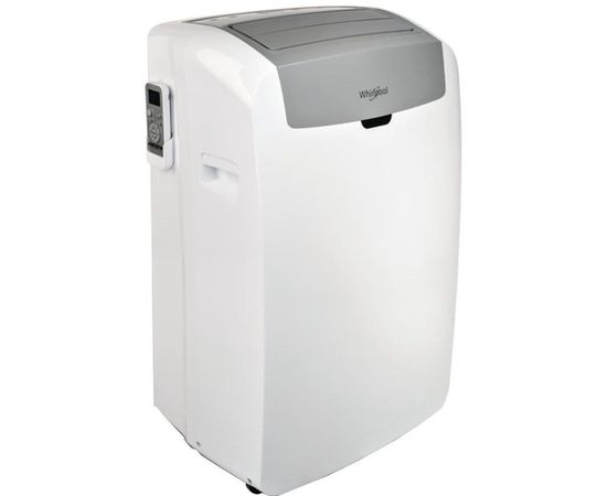Air conditioner Whirlpool PACW212HP | 3,5 kW R290 Cooling & Heating WHITE