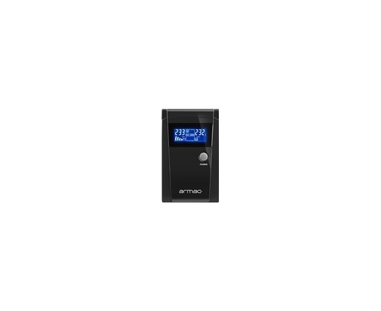 ARMAC O/850F/LCD Armac UPS OFFICE Line-I