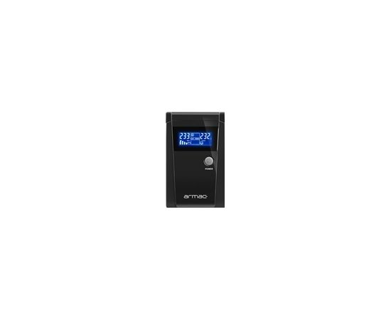 ARMAC O/650F/LCD Armac UPS OFFICE Line-I