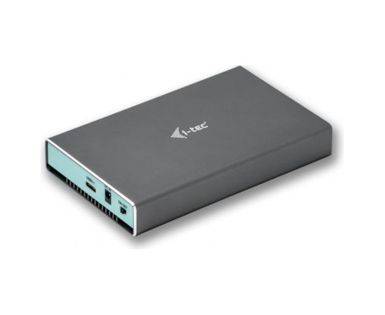 I-TEC USB-C/USB 3.0 Enclosure Dual M.2