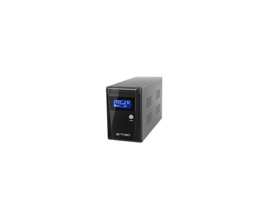 ARMAC O/1500E/LCD Armac UPS OFFICE Line- UPS Nepārtrauktā barošana