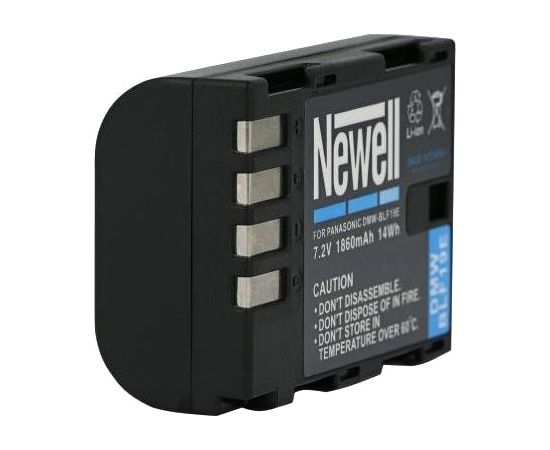 Newell battery Panasonic DMW-BLF19E