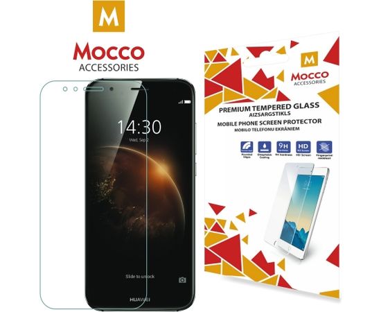 Mocco Tempered Glass Защитное стекло для экрана Huawei Honor 7