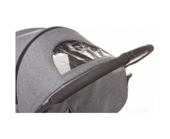 4baby SMART 2.0 grey Akcija Bērnu rati