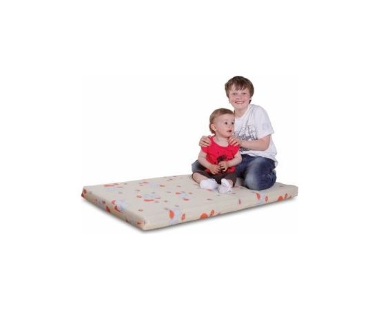 Danpol Matracis MOUSE kokos-porolon 120x60x6 cm (KP) Matrači