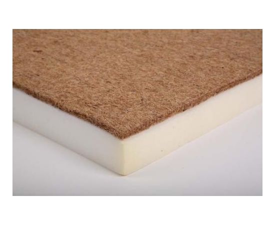 Danpol Matracis MOUSE kokos-porolon 120x60x6 cm (KP) Matrači