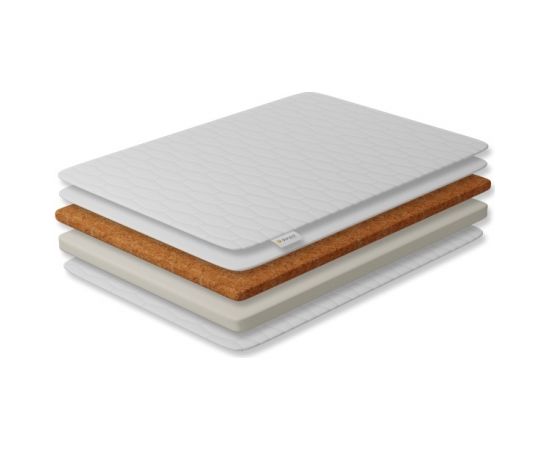 Danpol Matracis MOUSE kokos-porolon 120x60x6 cm (KP) Matrači