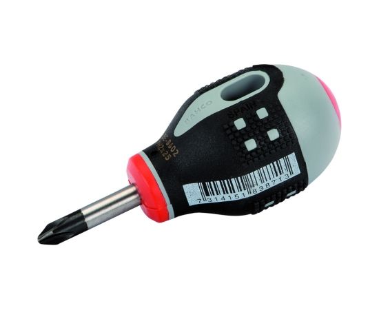 Bahco Screwdriver ERGO™ mini Phillips PH2x25mm