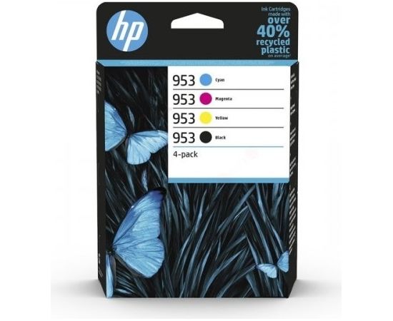 Hewlett-packard HP Ink No.953 multipack (6ZC69AE)