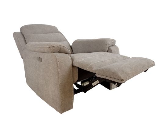 Кресло MIMI, электрическое кресло, 92x93xH102см, бежевый