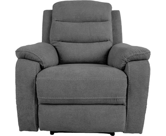 Кресло MIMI, электрическое кресло, 92x93xH102см, серое