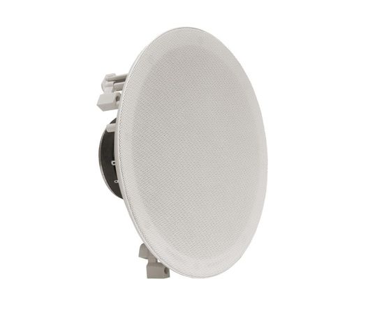 Low Impedance Frameless Plastic Ceiling Loudspeaker 35W (16Ω) Ø200mm