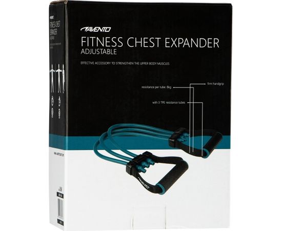 Avento Expander FITNESS CHEST EXPANDER ADJUSTABLE