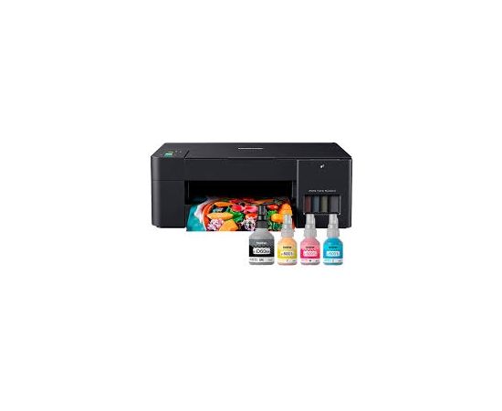 Brother DCP-T420W Uzpildāms tintes daudzf. printeris (6ipm/12ipm, WLAN, Print/Scan/Copy)