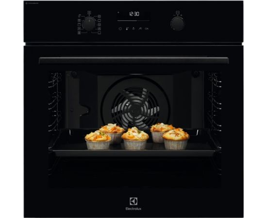 Electrolux EOD6P77WZ "SteamBake" Iebūvējama cepeškrāsns