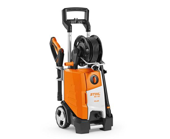 STIHL RE 130 PLUS augstspiediena mazgātājs