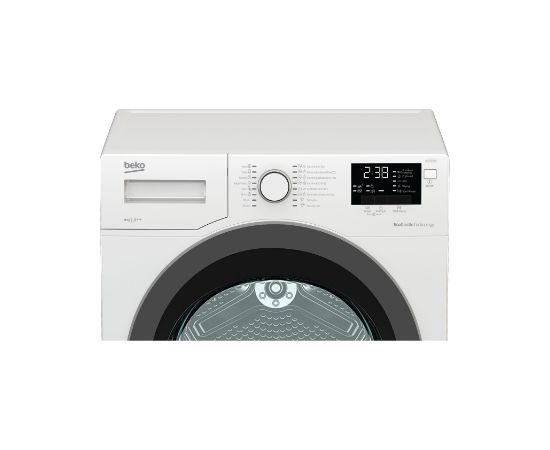 BEKO DS9430SX 9kg FlexySense Hygiene+ SteamTherapy Veļas žāvētājs