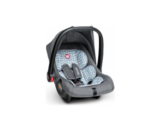 Autosēdeklis NOA PLUS grey scandi 0-13 kg Lionelo, Akcija