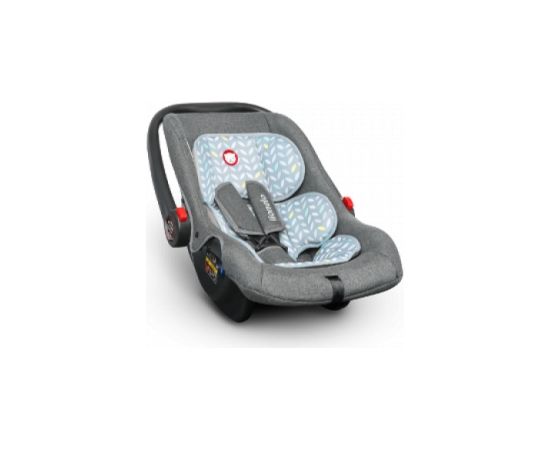 Autosēdeklis NOA PLUS grey scandi 0-13 kg Lionelo, Akcija