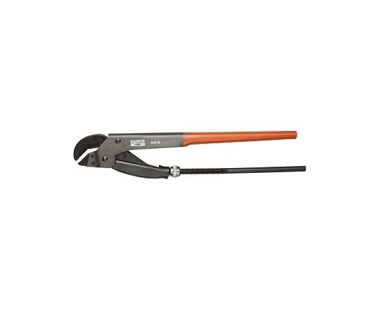 Bahco Corner pipe wrench 535mm 2 1/2"