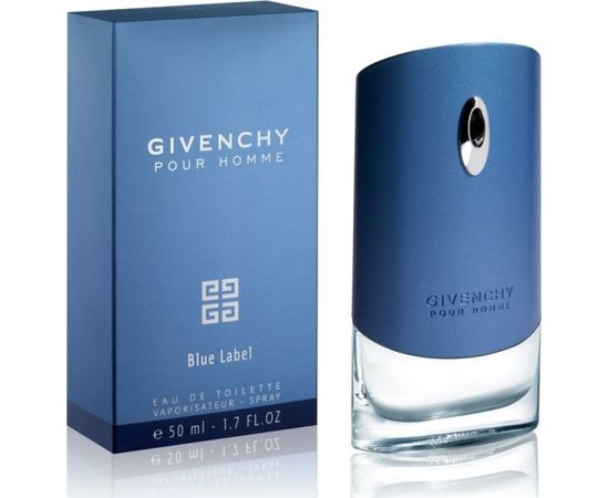 Givenchy Pour Homme Blue Label EDT 50ml