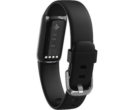 Fitbit Luxe, graphite/black