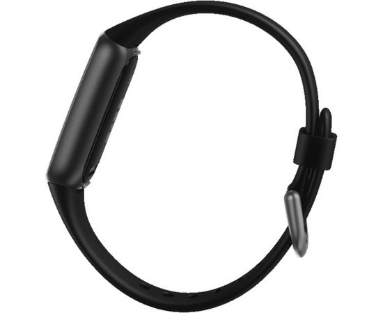 Fitbit Luxe, graphite/black