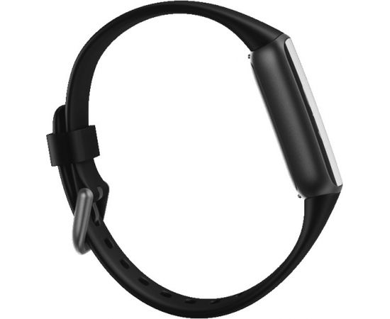 Fitbit Luxe, graphite/black