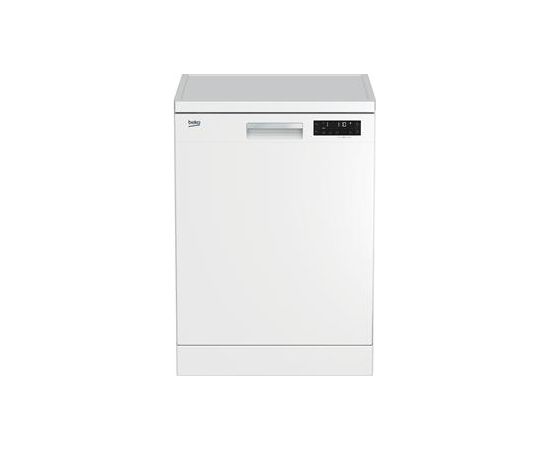 Beko MDFN26431W Trauku mazgājamā mašīna 60cm