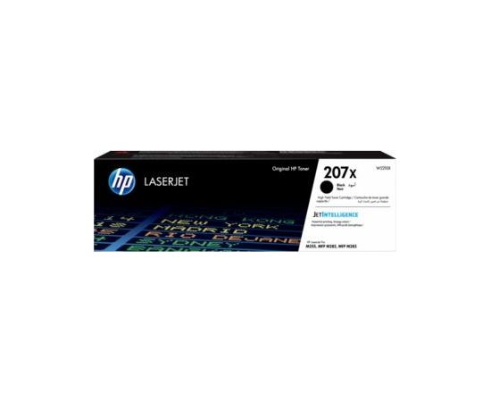 HP 207X Black