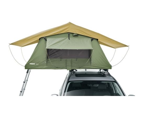 THULE automašīnas jumta telts Tepui Explorer Kukenam 3 Olive Green