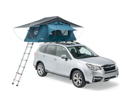 THULE automašīnas jumta telts Tepui Explorer Ayer 2 Blue