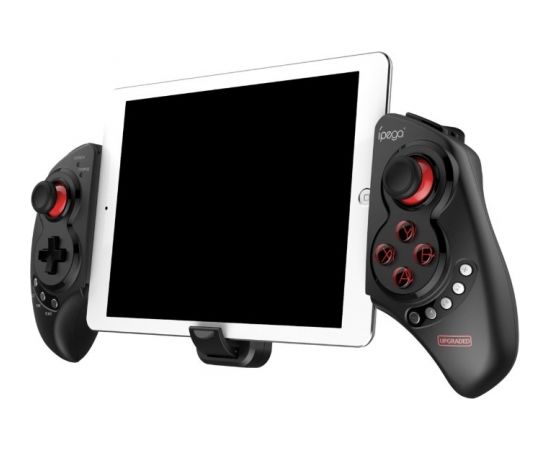 iPega 9023S Bluetooth Gamepad IOS / Android Planšetdatoriem Max 10 " ar turētāju