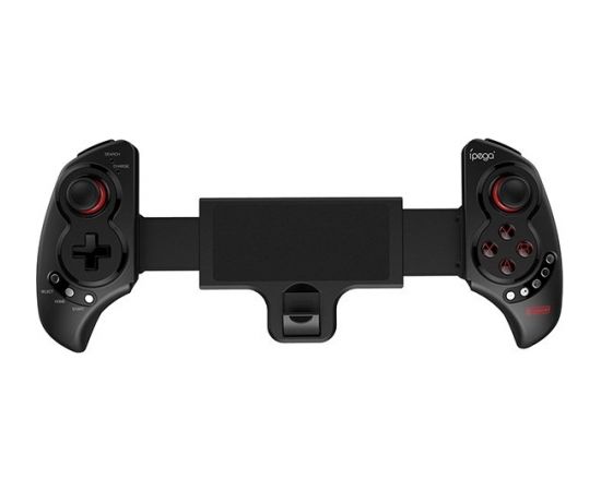 iPega 9023S Bluetooth Gamepad IOS / Android Planšetdatoriem Max 10 " ar turētāju