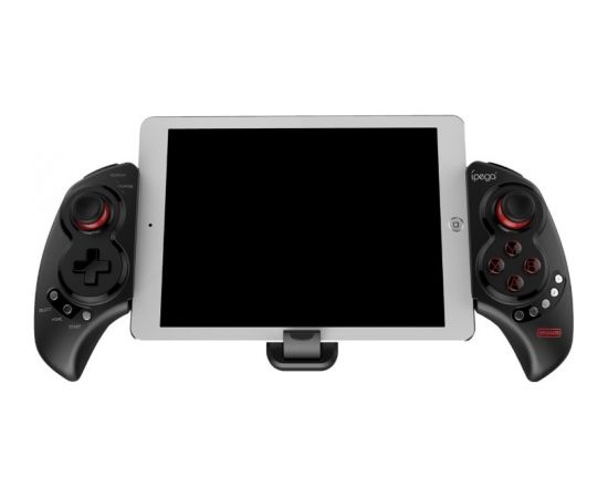 iPega 9023S Bluetooth Gamepad IOS / Android Planšetdatoriem Max 10 " ar turētāju