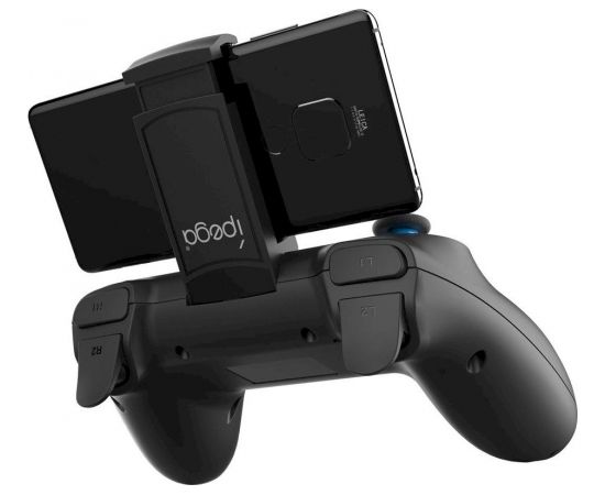 iPega PG-9129 Bluetooth 3.0 spēļu pults PS3 / PC / Android ar turētāju