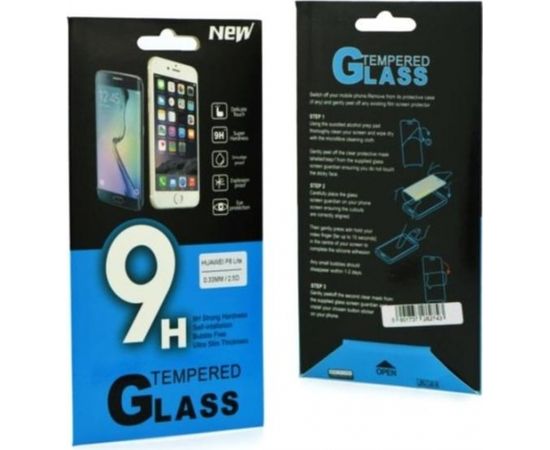 Blun BL 9H Tempered Glass 0.33mm / 2.5D Aizsargstikls Huawei P8 Lite
