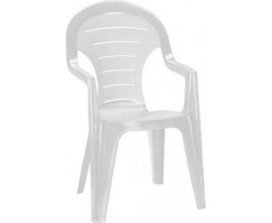 Keter Dārza krēsls Bonaire balts