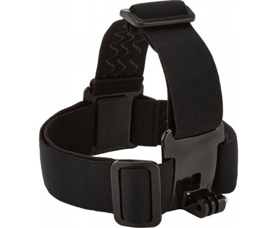 Tech-Protect GoPro headstrap, black Sporta kameru aksesuāri