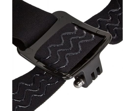 Tech-Protect GoPro headstrap, black Sporta kameru aksesuāri